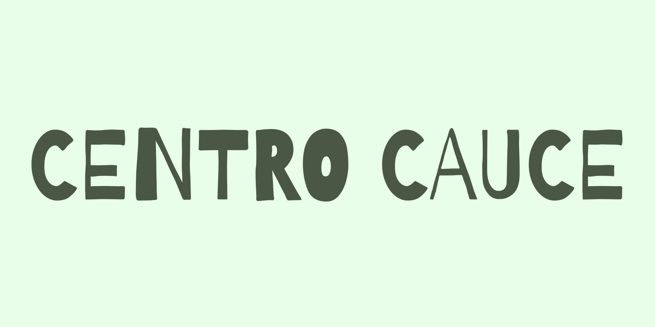 Centro Cauce